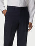 Marks & Spencer "Big & Tall Regular Fit Trousers with Active Waist"